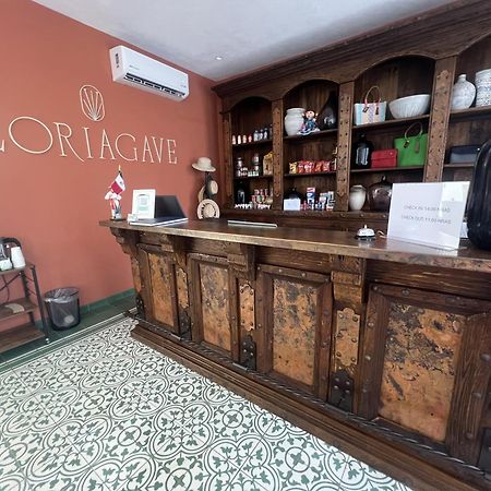Hotel Boutique Gloriagave Tequila Ngoại thất bức ảnh