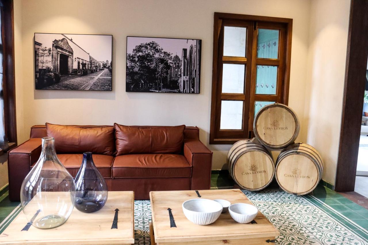 Hotel Boutique Gloriagave Tequila Ngoại thất bức ảnh