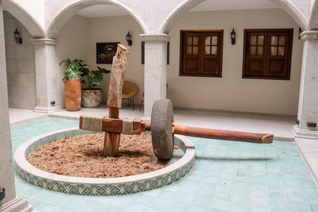Hotel Boutique Gloriagave Tequila Ngoại thất bức ảnh