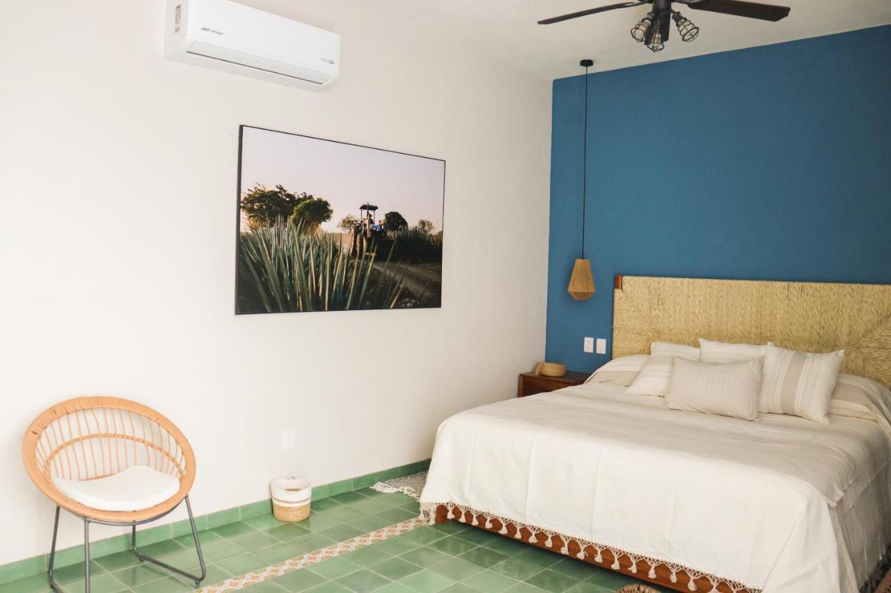 Hotel Boutique Gloriagave Tequila Ngoại thất bức ảnh