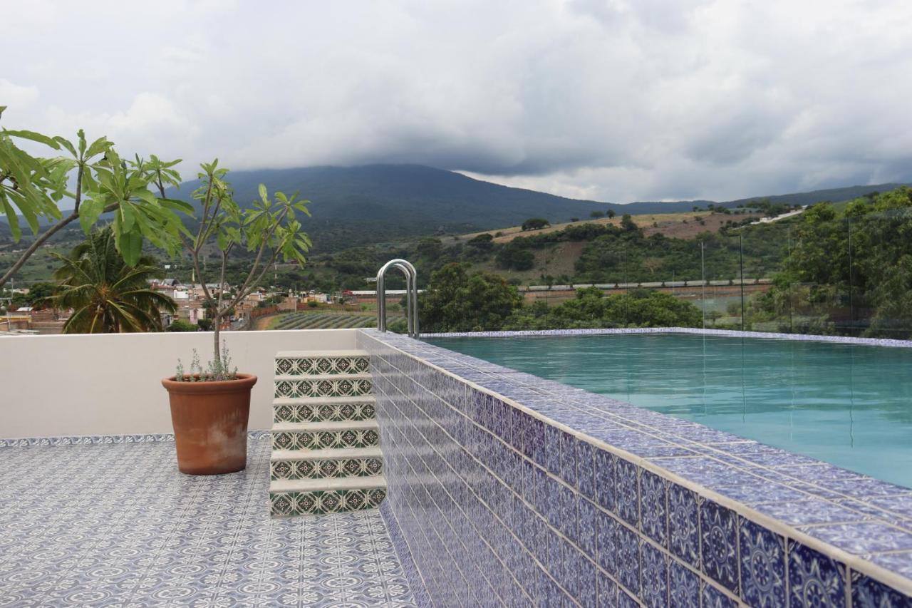 Hotel Boutique Gloriagave Tequila Ngoại thất bức ảnh