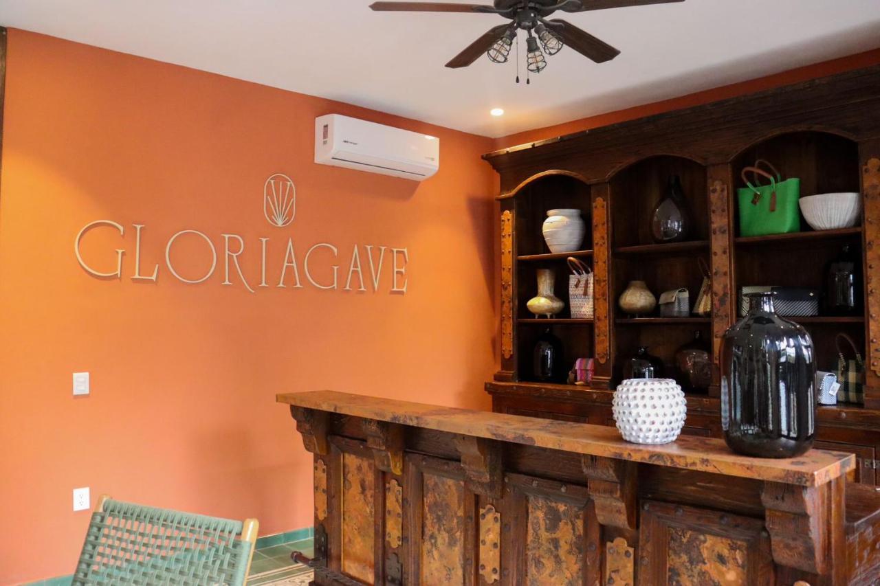 Hotel Boutique Gloriagave Tequila Ngoại thất bức ảnh