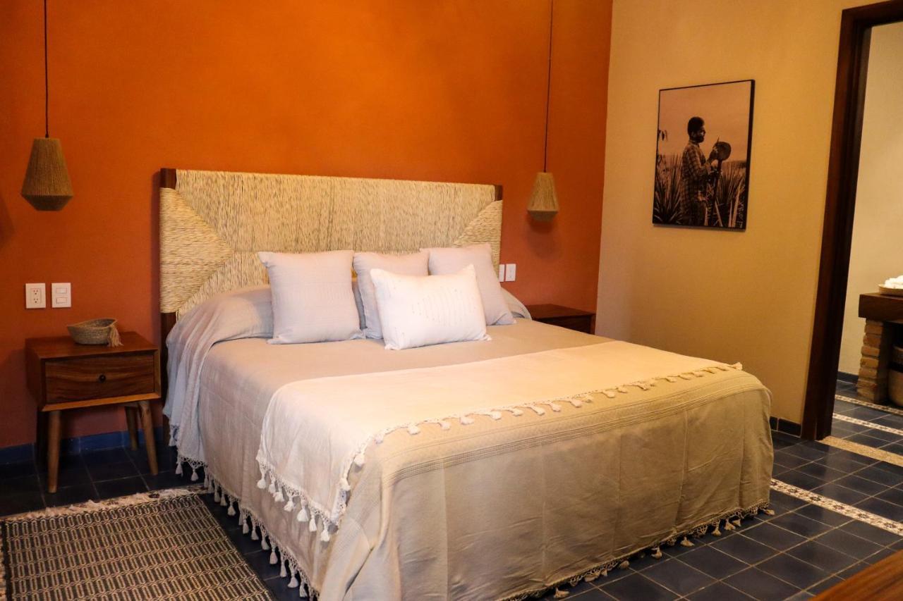 Hotel Boutique Gloriagave Tequila Ngoại thất bức ảnh