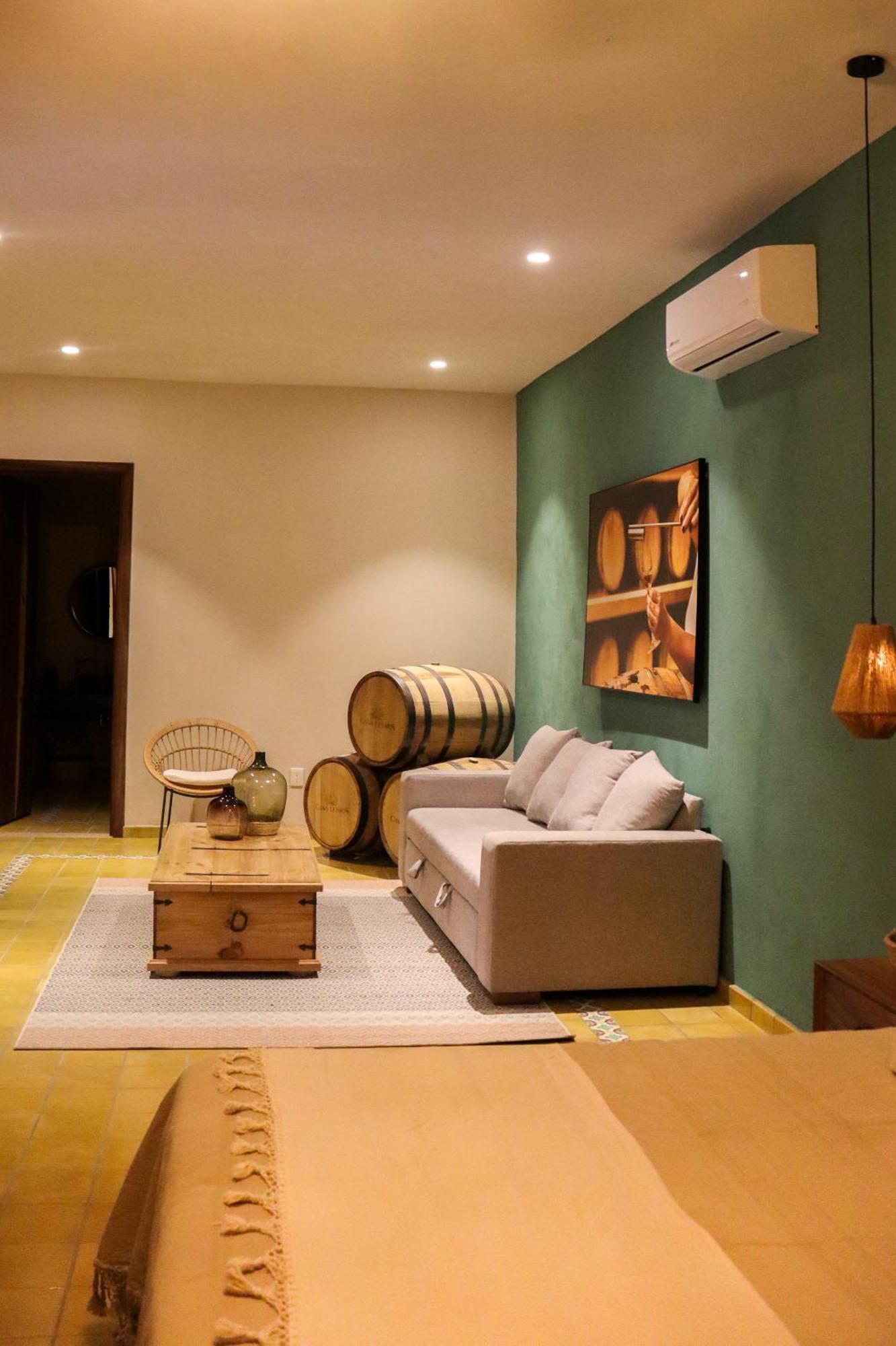 Hotel Boutique Gloriagave Tequila Ngoại thất bức ảnh
