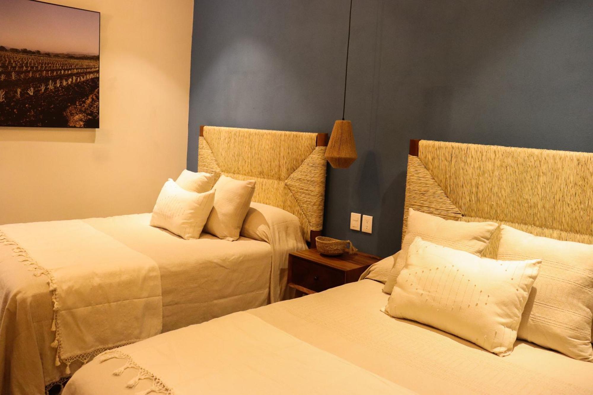 Hotel Boutique Gloriagave Tequila Ngoại thất bức ảnh