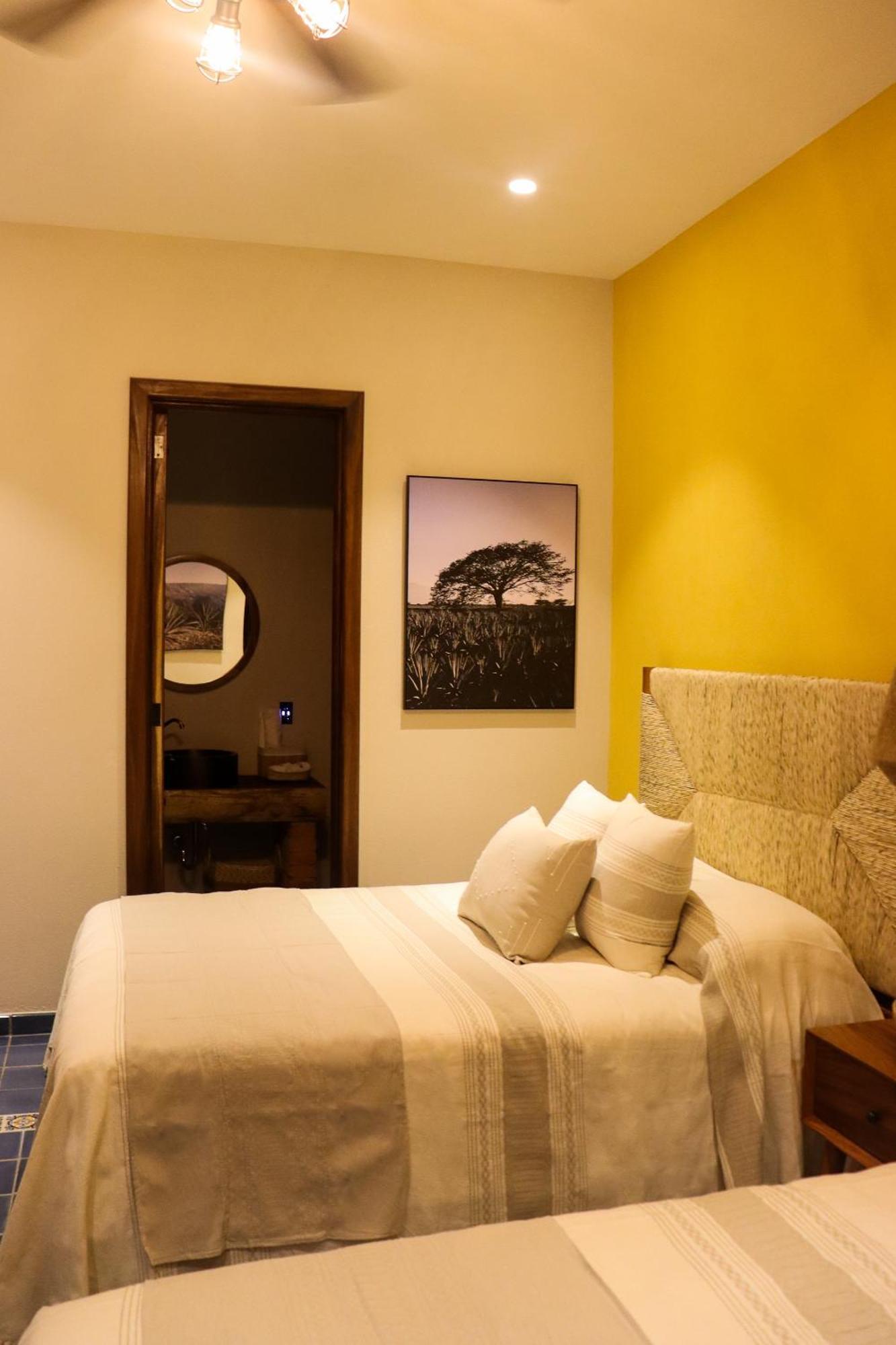Hotel Boutique Gloriagave Tequila Ngoại thất bức ảnh
