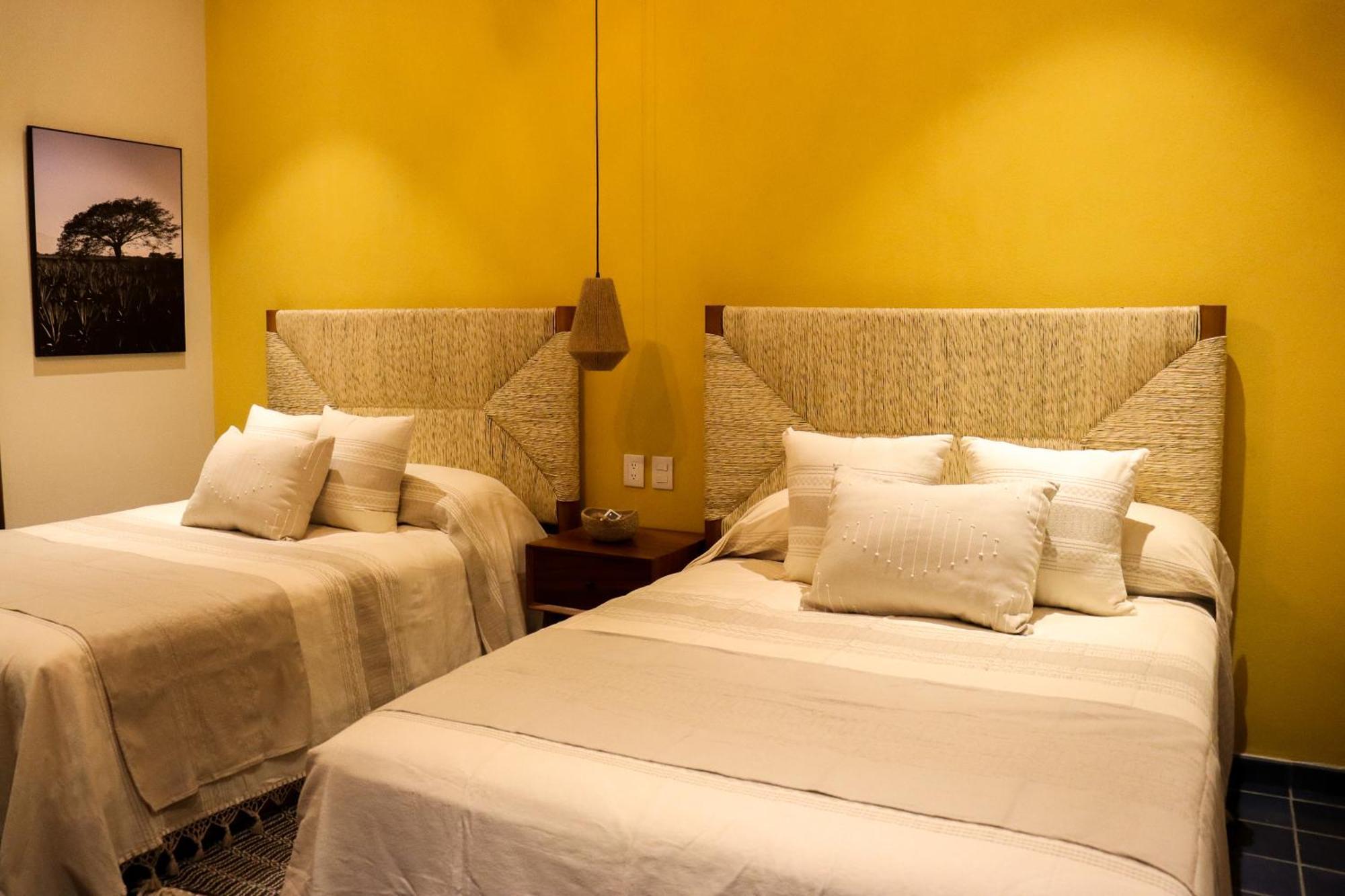 Hotel Boutique Gloriagave Tequila Ngoại thất bức ảnh
