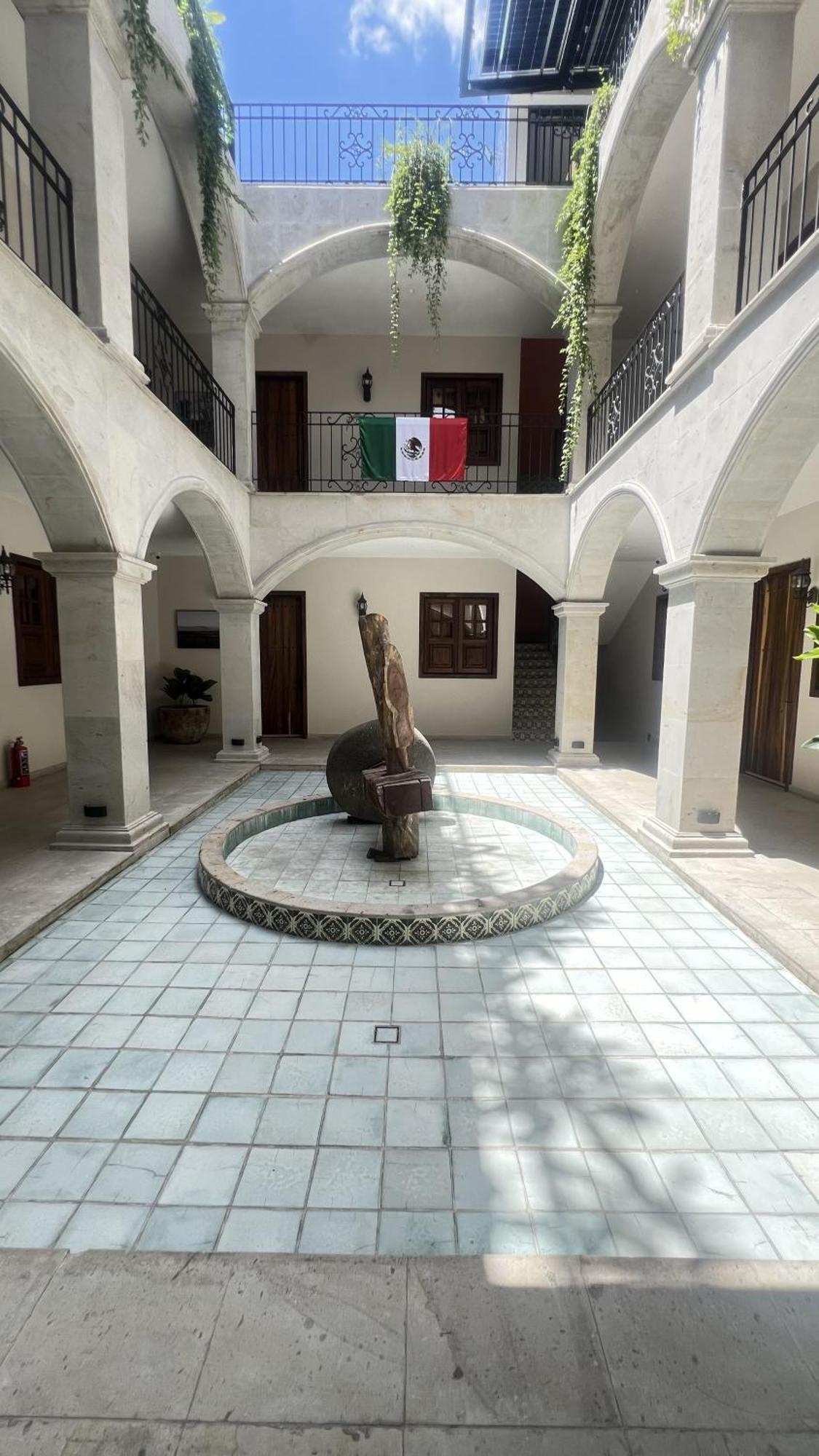 Hotel Boutique Gloriagave Tequila Ngoại thất bức ảnh