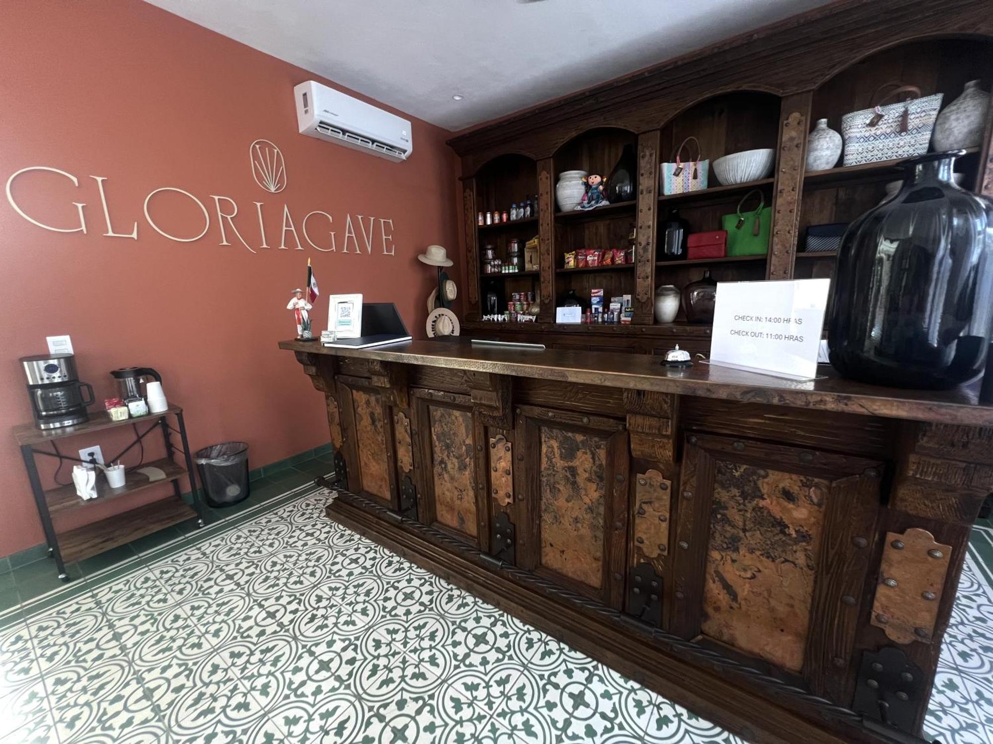 Hotel Boutique Gloriagave Tequila Ngoại thất bức ảnh