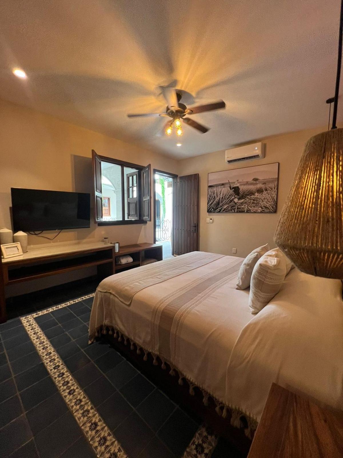 Hotel Boutique Gloriagave Tequila Ngoại thất bức ảnh