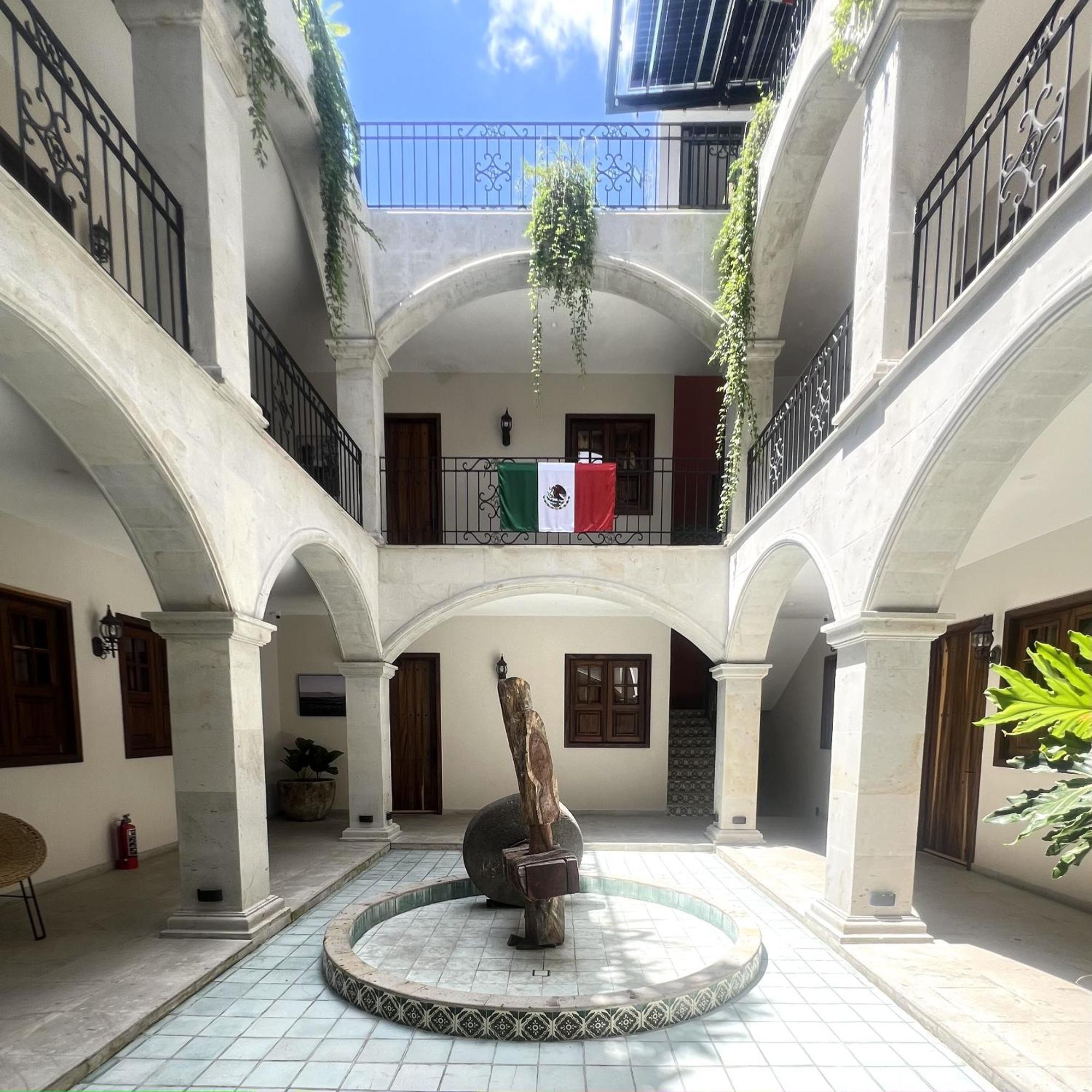 Hotel Boutique Gloriagave Tequila Ngoại thất bức ảnh