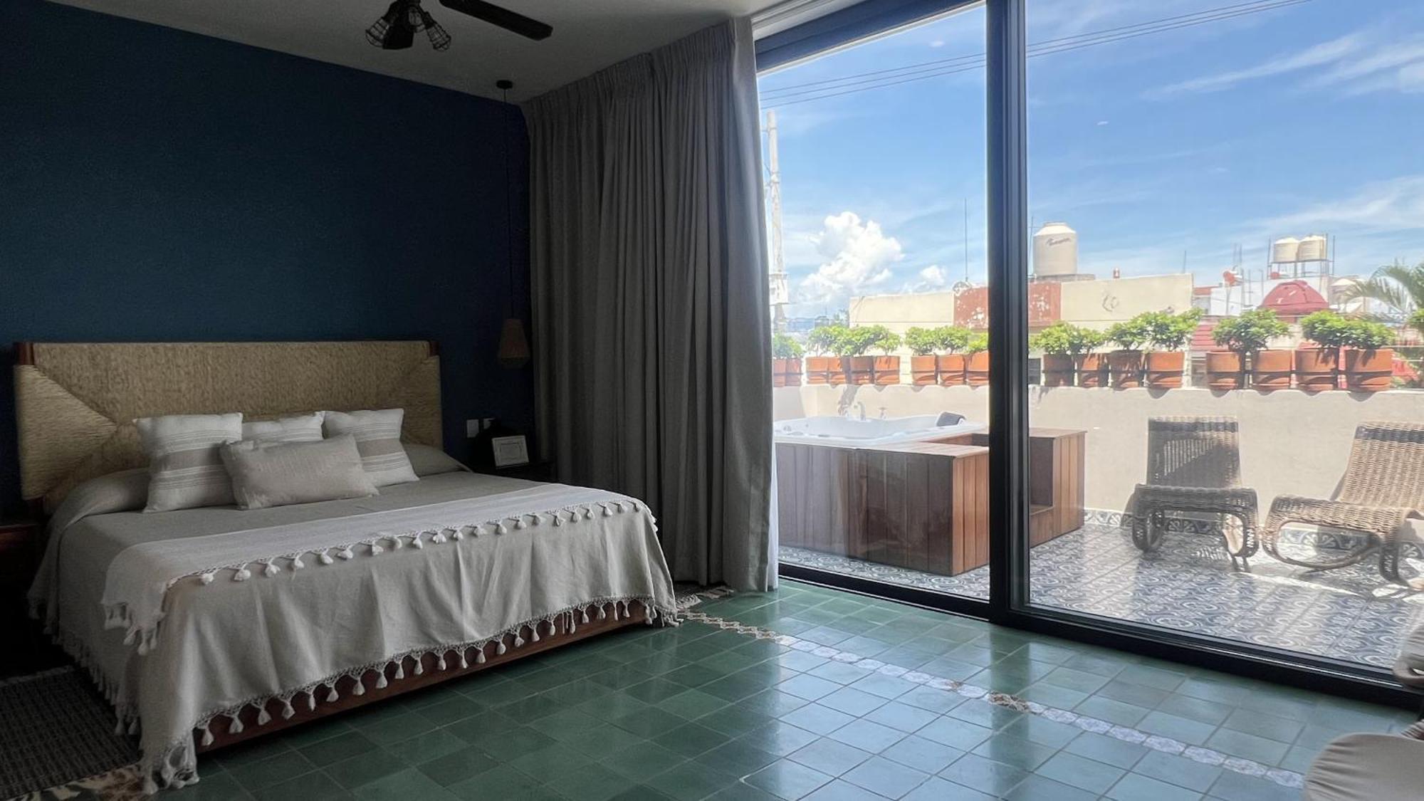 Hotel Boutique Gloriagave Tequila Ngoại thất bức ảnh