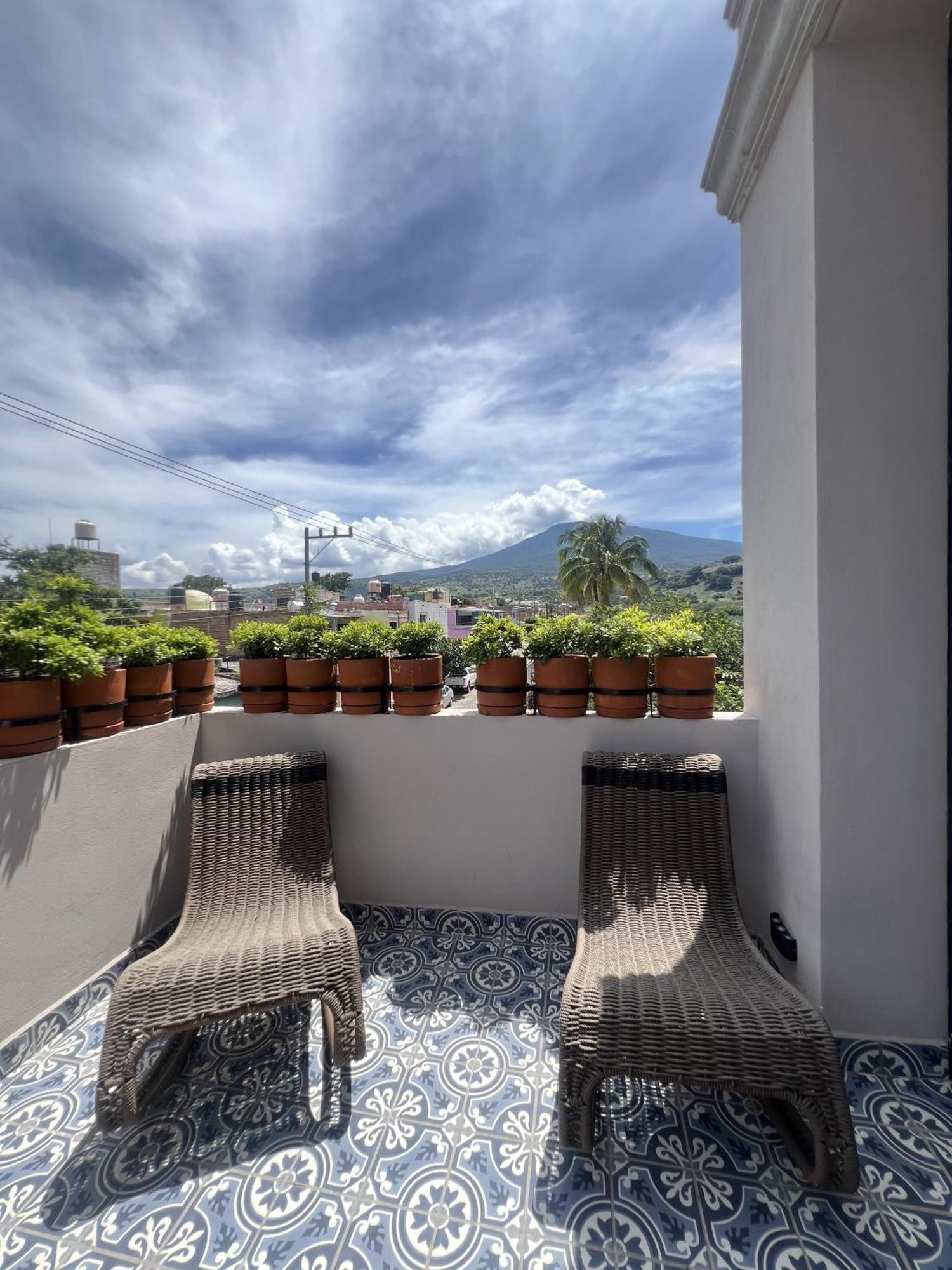Hotel Boutique Gloriagave Tequila Ngoại thất bức ảnh