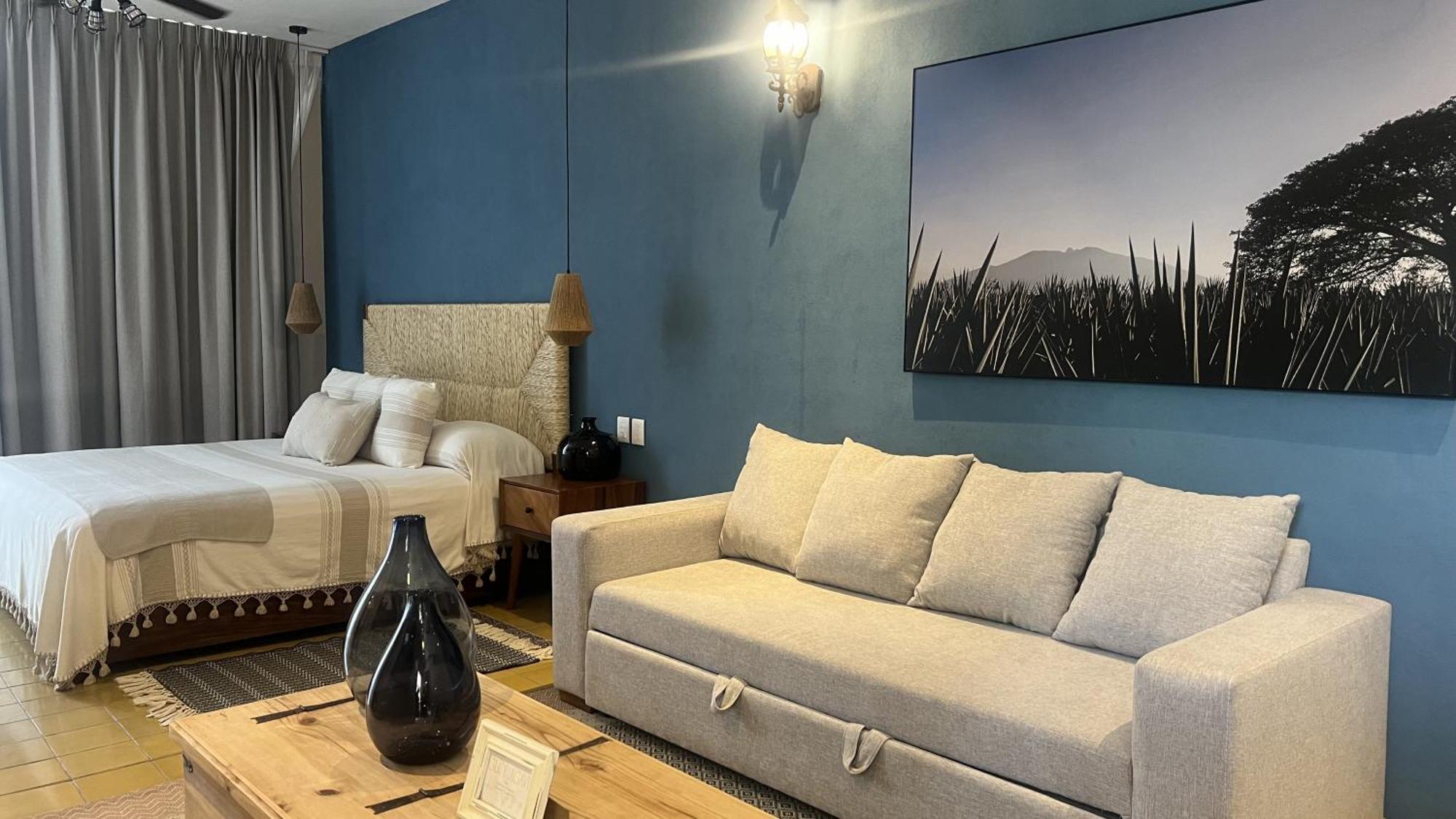 Hotel Boutique Gloriagave Tequila Ngoại thất bức ảnh