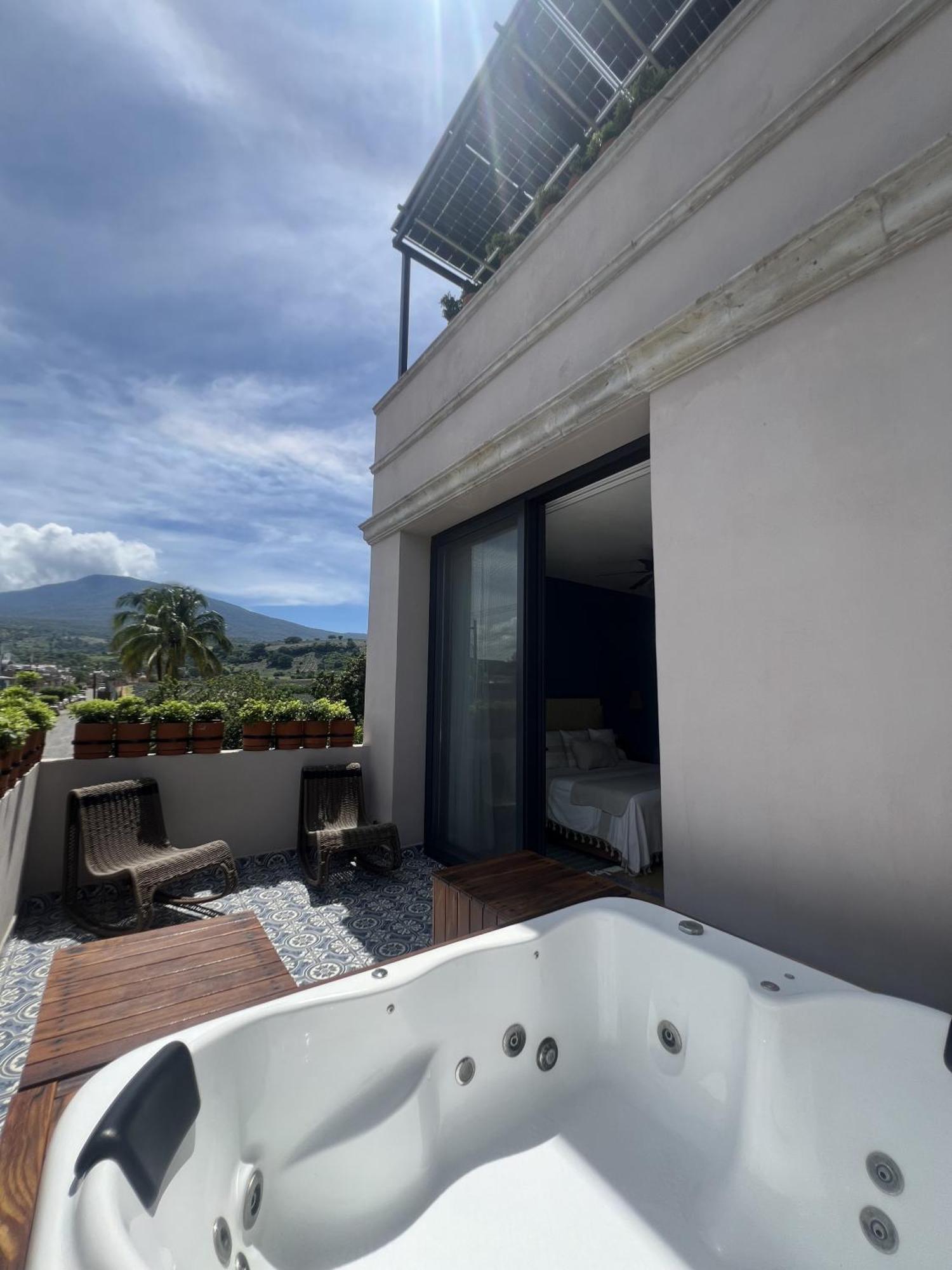 Hotel Boutique Gloriagave Tequila Ngoại thất bức ảnh