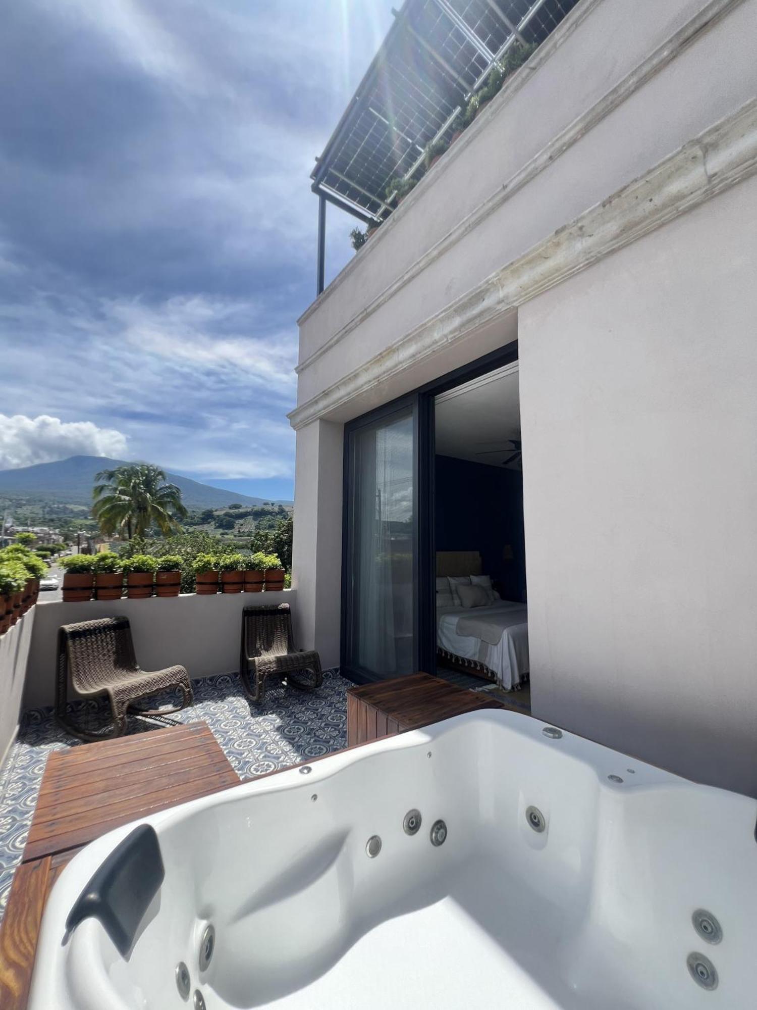 Hotel Boutique Gloriagave Tequila Ngoại thất bức ảnh